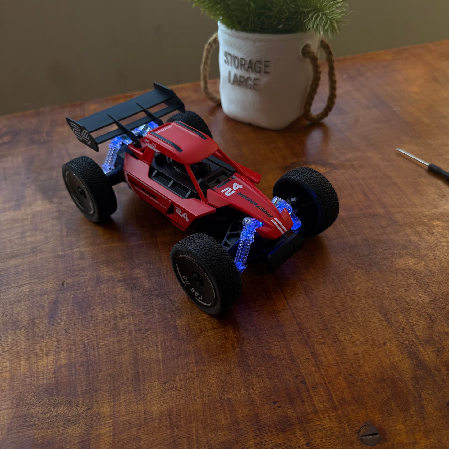 RC Pretender smooth with metallic shades Off Road racing