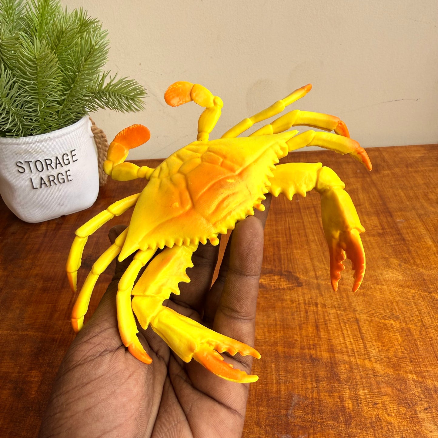 Sea animals and creatures miniature figurines - 6 Pieces Pack