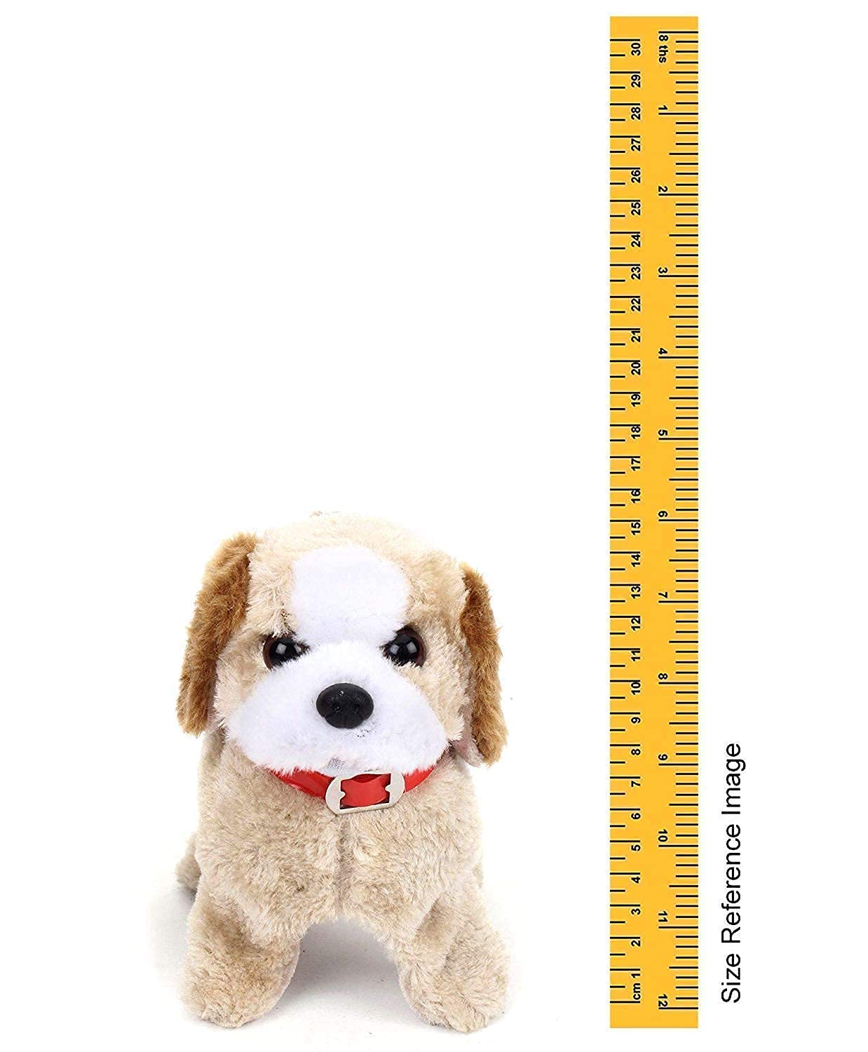 Fantastic Puppy Jumping, Walking and Barking Dog Soft Toy Fantastic Puppy Battery Operated Back Flip Jumping Dog Jump Run Toy Kids