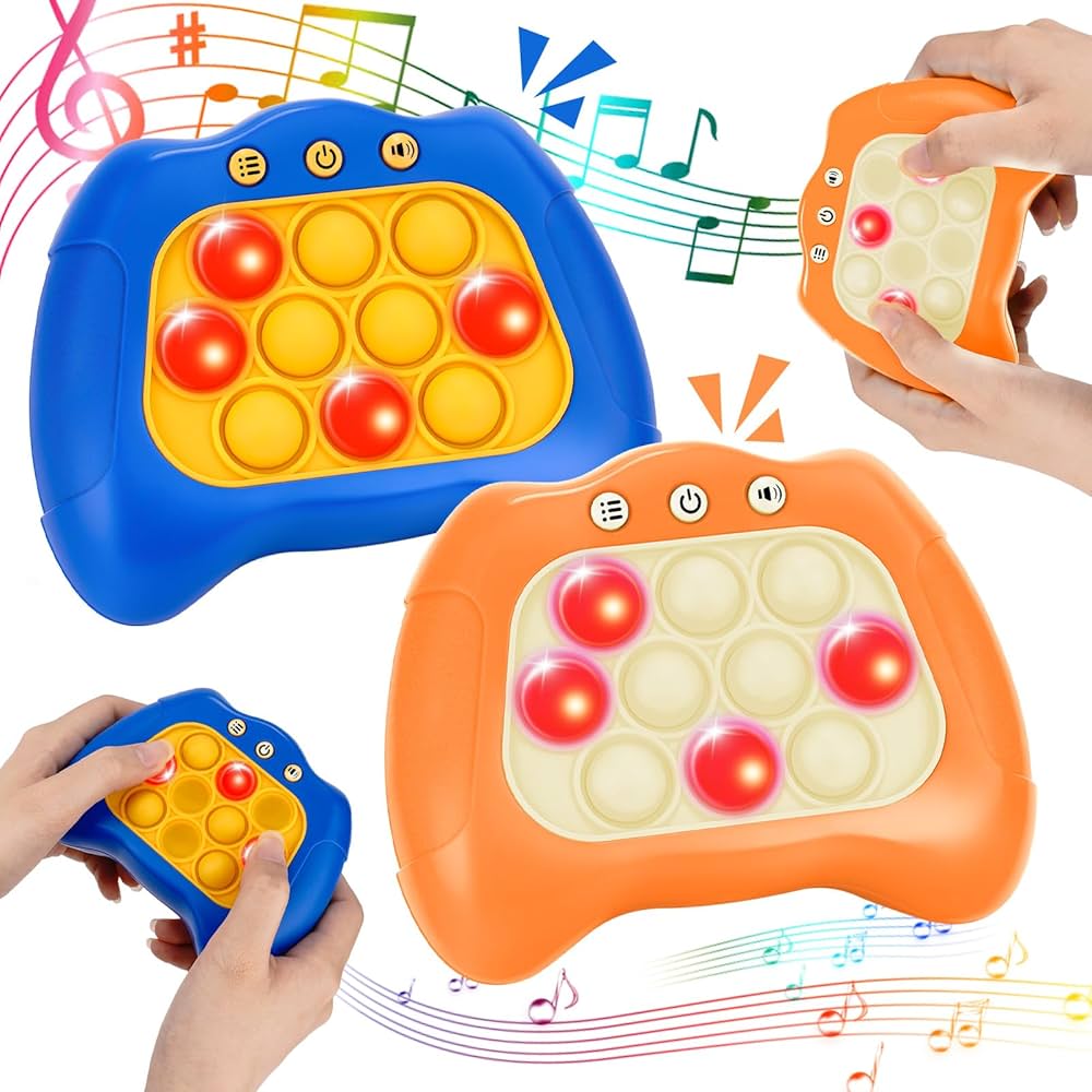 Fast Up Popit Fidget Toy Game Machine - Any 1
