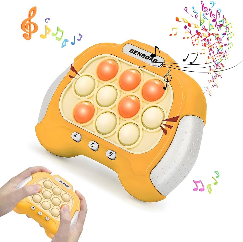 Fast Up Popit Fidget Toy Game Machine - Any 1