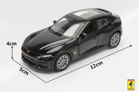 Ferrari Purosangue 1:32 scale Die-Cast Toy Car with Light and Sound