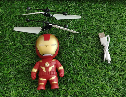 Flying Aircraft - Superhero Flying Toy Any 1