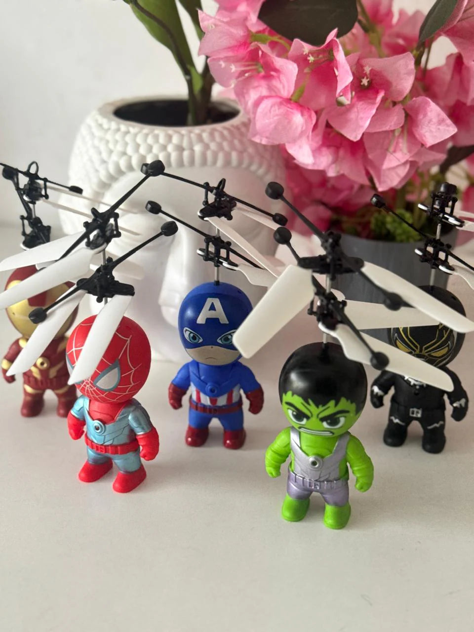 Flying Aircraft - Superhero Flying Toy Any 1