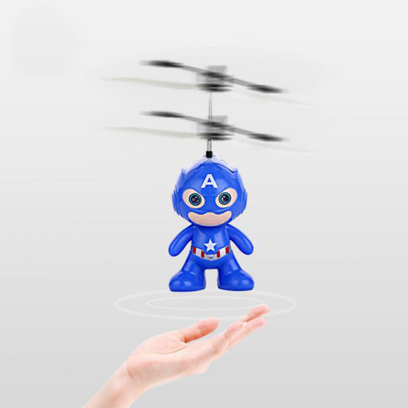 Flying Aircraft - Superhero Flying Toy Any 1