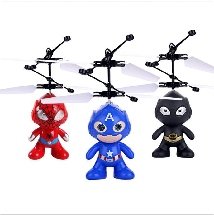 Flying Aircraft - Superhero Flying Toy Any 1