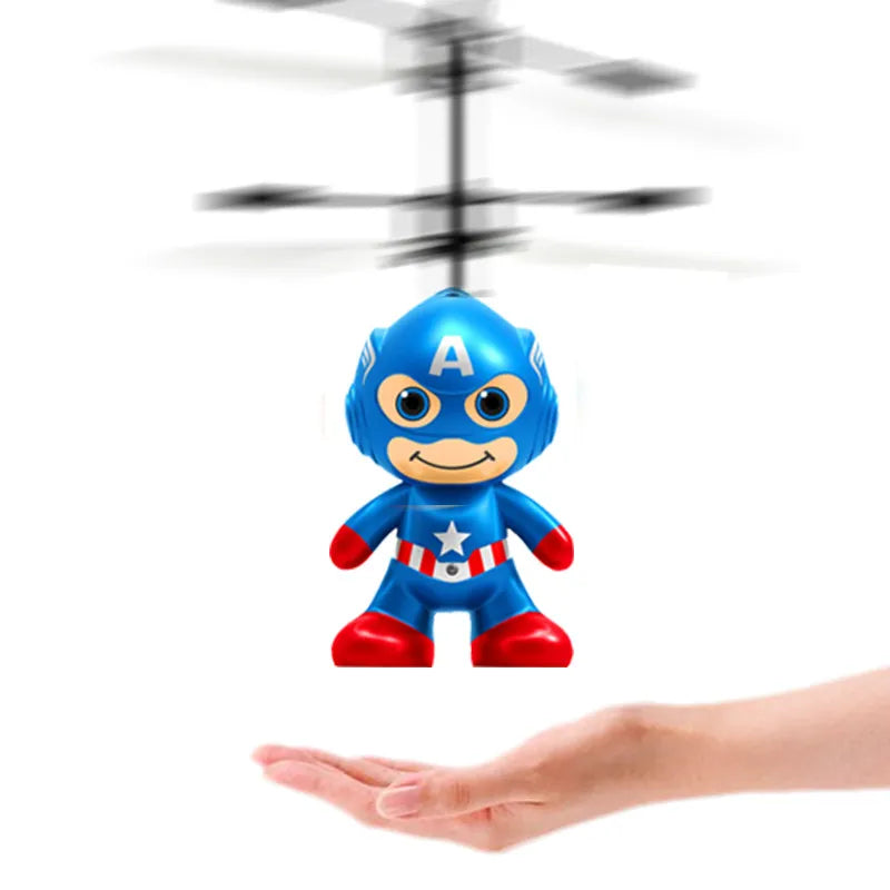 Flying Aircraft - Superhero Flying Toy Any 1