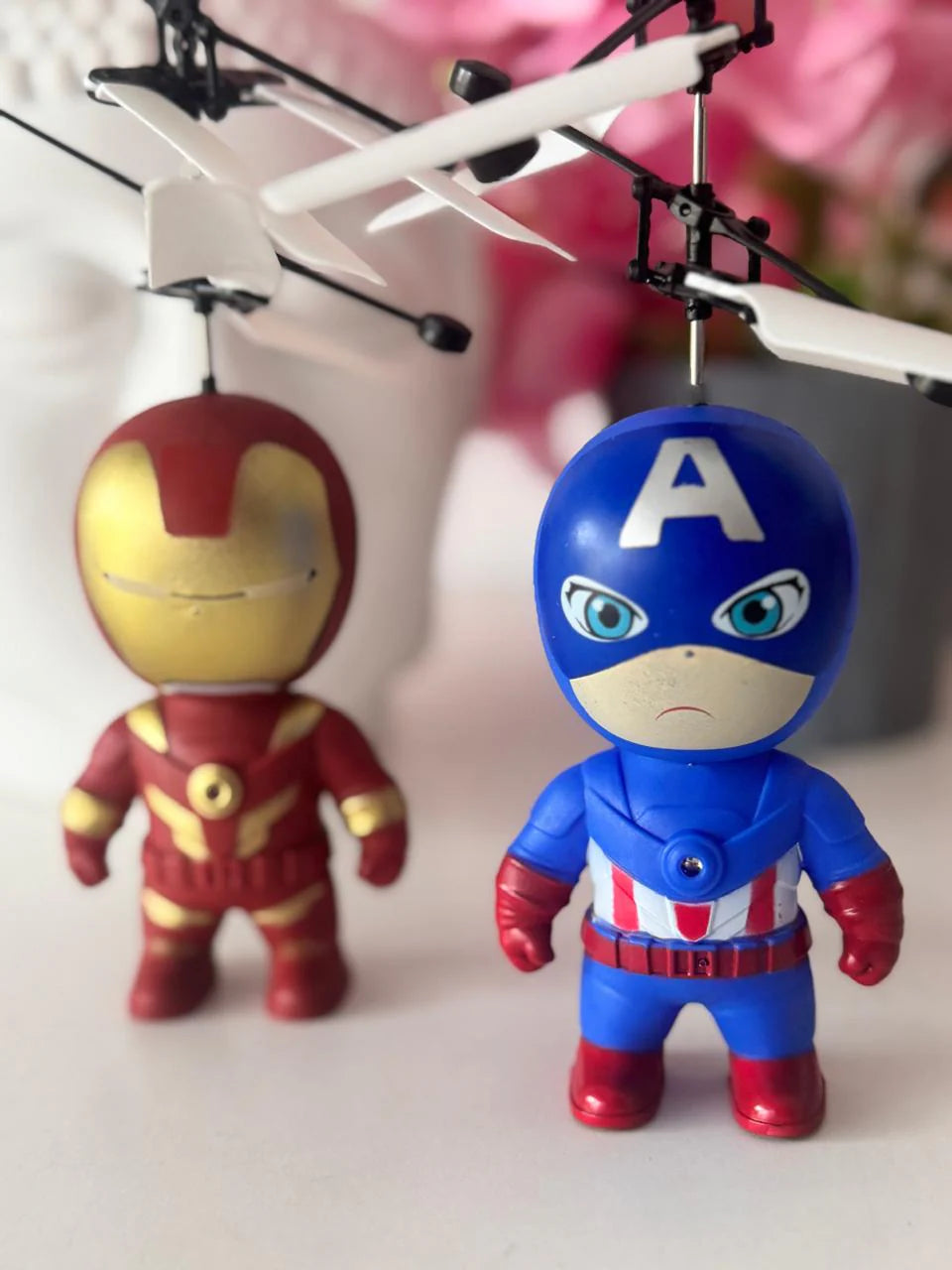 Flying Aircraft - Superhero Flying Toy Any 1