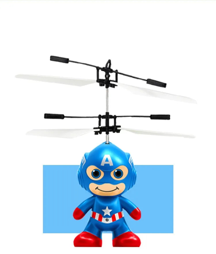 Flying Aircraft - Superhero Flying Toy Any 1