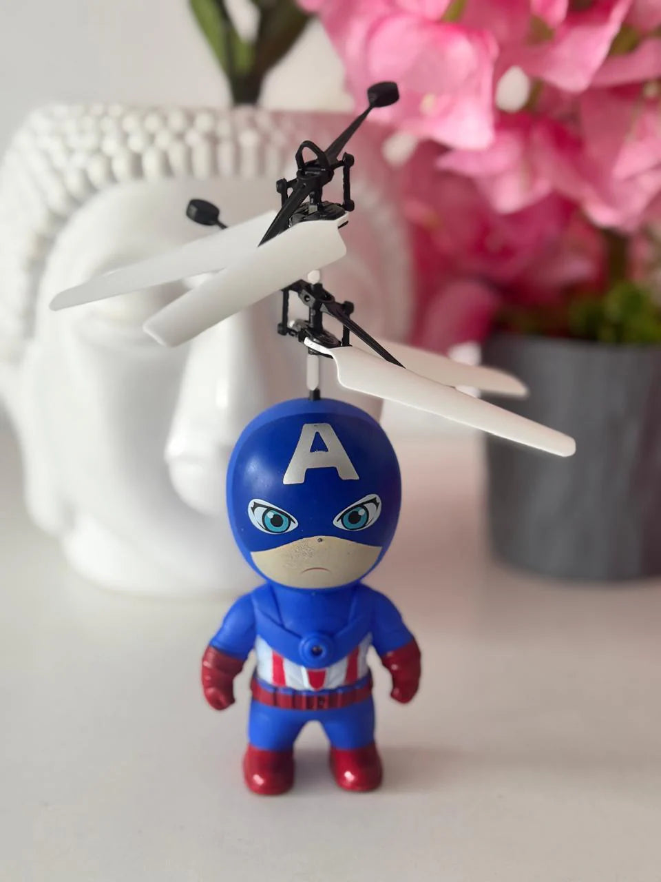 Flying Aircraft - Superhero Flying Toy Any 1