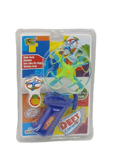 Flying Toy Deft Copter Drone -High Tech Shooter