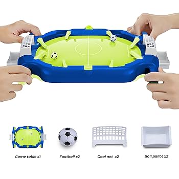 Foot Ball Champions For 2 Players Game