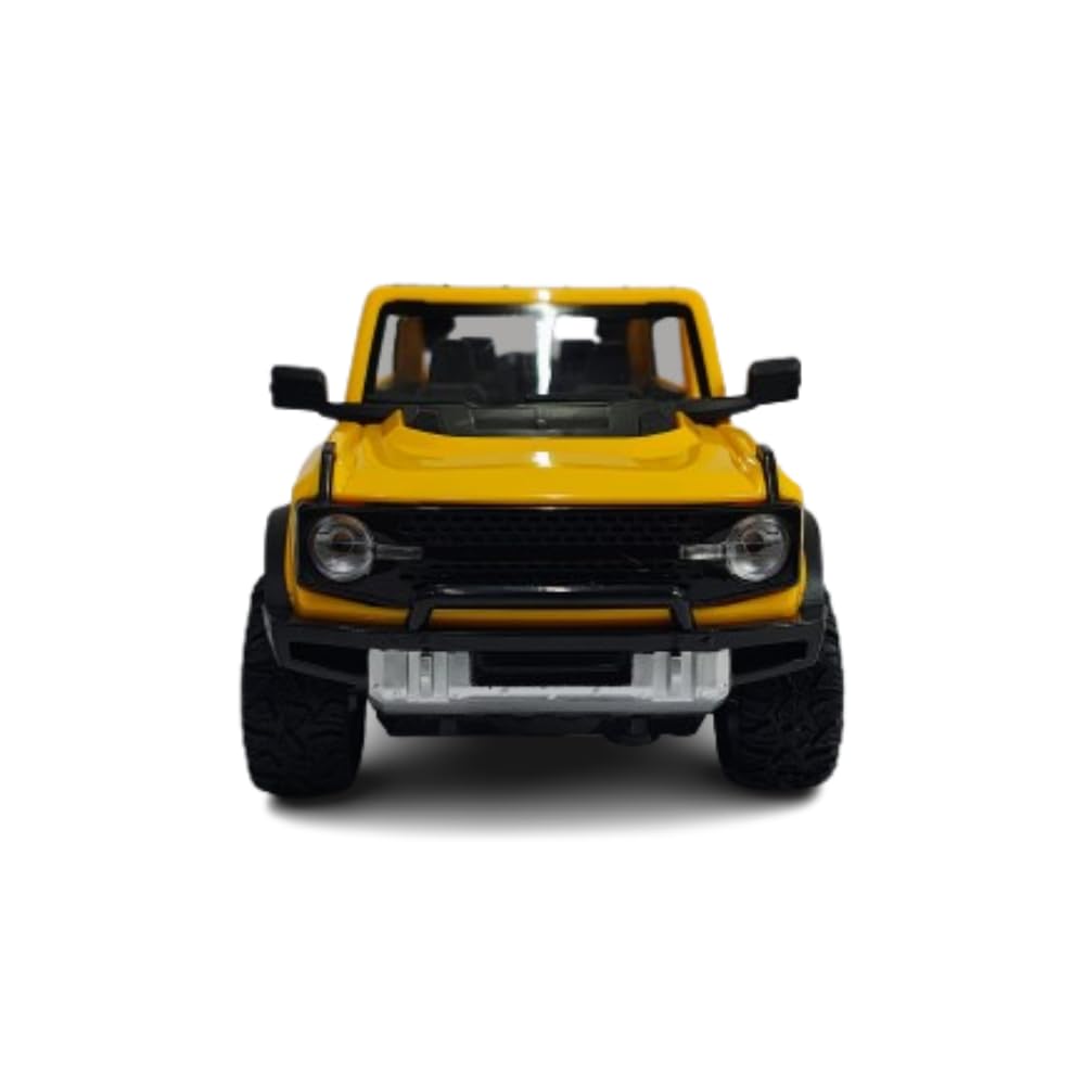 Ford Bronco Trucks Remote Control Car Toy - Rechargeable Battery