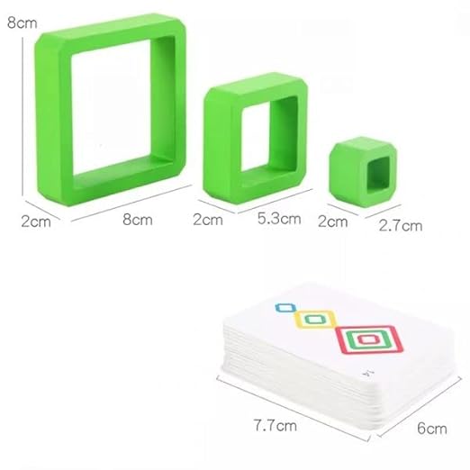 Frame Stacking Game - kidlam