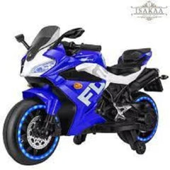 Friction Powered Motorcycle Racing Bike - Any 1