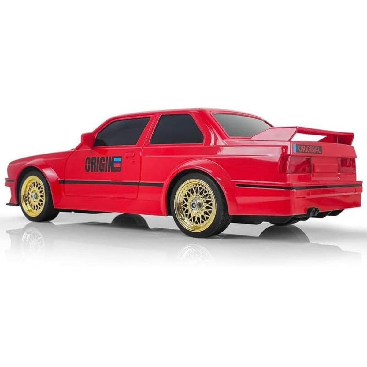 BMW Retro drift 1:16  30km/h high speed and low speed