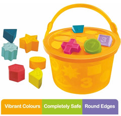 2 in 1 Gift Set Kiddy’s Basket Play