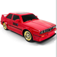 BMW Retro drift 1:16  30km/h high speed and low speed