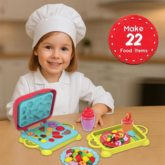 Fundough clay Funskool Breakfast Set - Learning, Fun & Engaging Activity Gift set