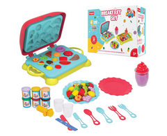 Fundough clay Funskool Breakfast Set - Learning, Fun & Engaging Activity Gift set