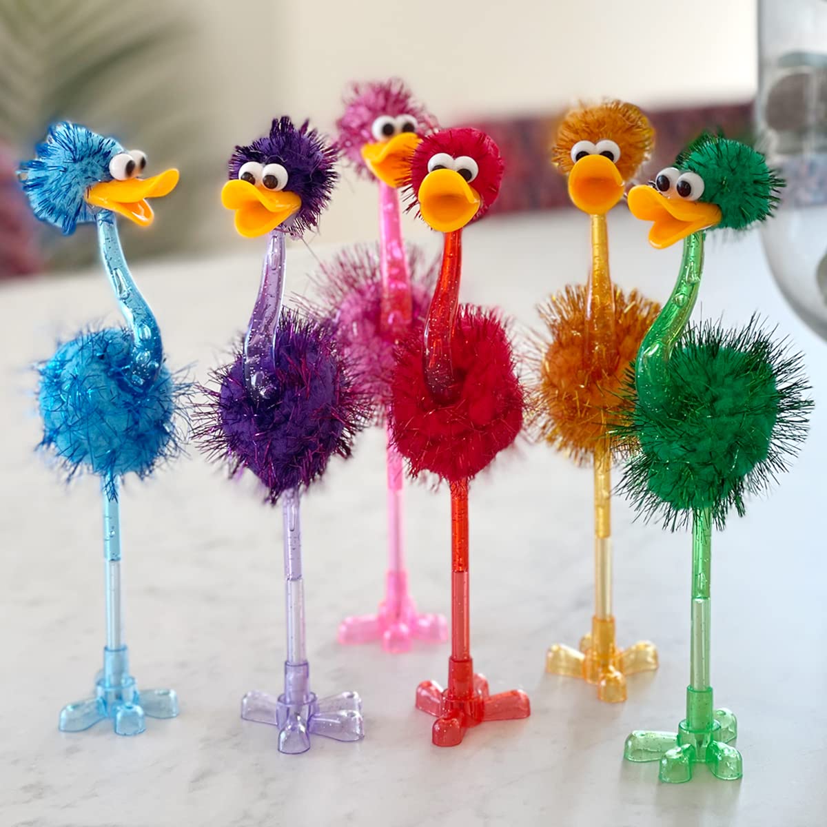 Funny Flamingo Ball point pen - Any 1