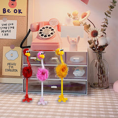 Funny Flamingo Ball point pen - Any 1