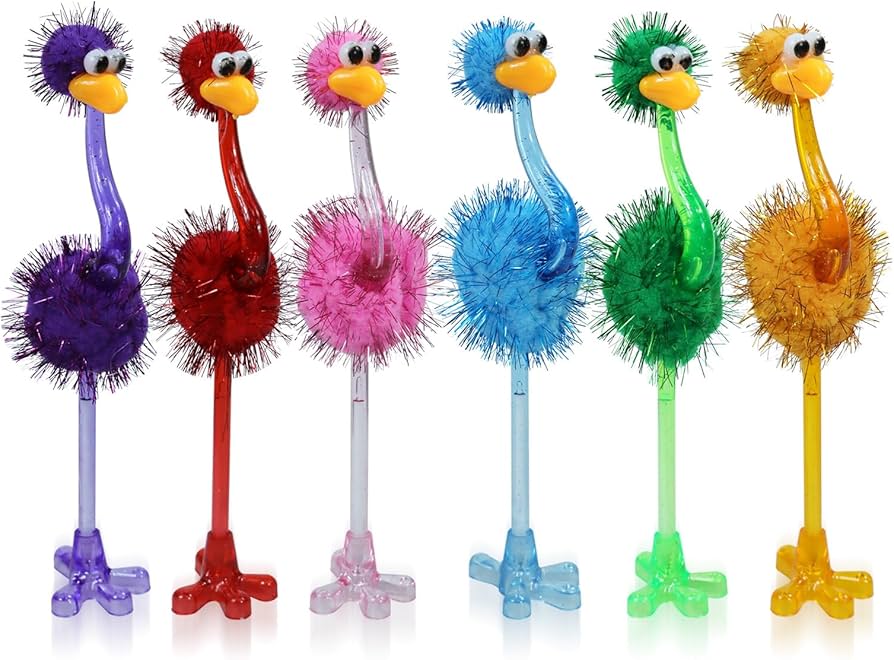 Funny Flamingo Ball point pen - Any 1