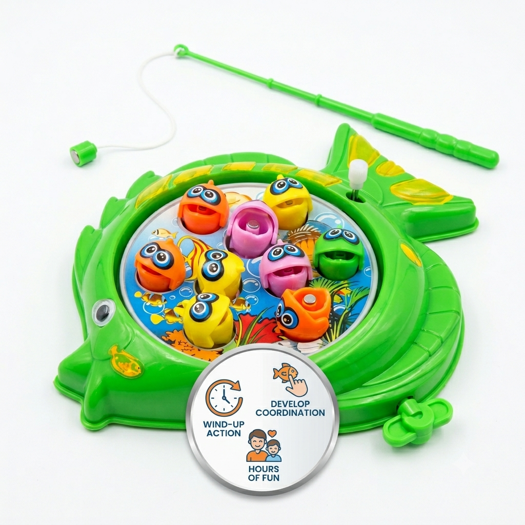 Active hands 4-in-1 Toddler Activity Combo – Play, Learn, Move & Connect!