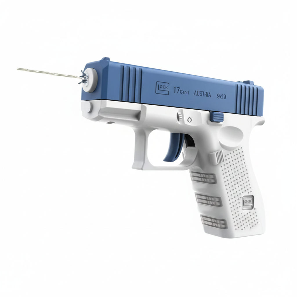 Kids Pistol Water Gun | Water Prank Funny Game for Kids| Squirt Water Gun Toys | Non Electric Manual Water Gun