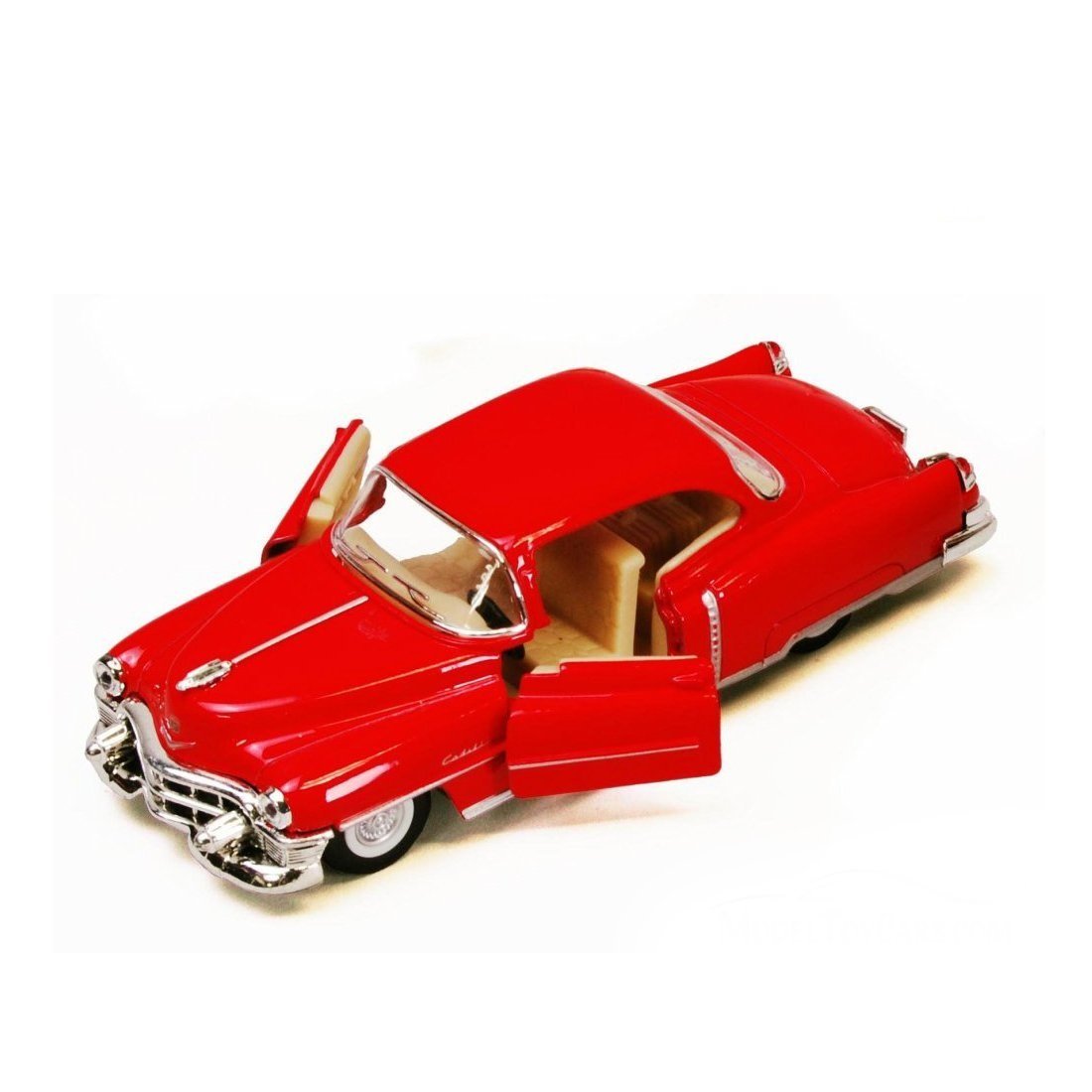 General motors 1953 Cadillac Series 62 Coupe Classic Die-Cast Toy Car