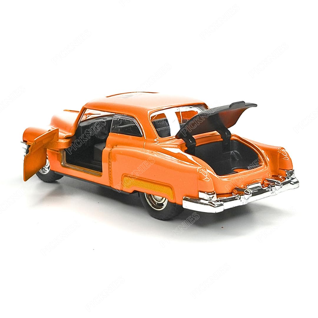 General motors 1953 Cadillac Series 62 Coupe Classic Die-Cast Toy Car