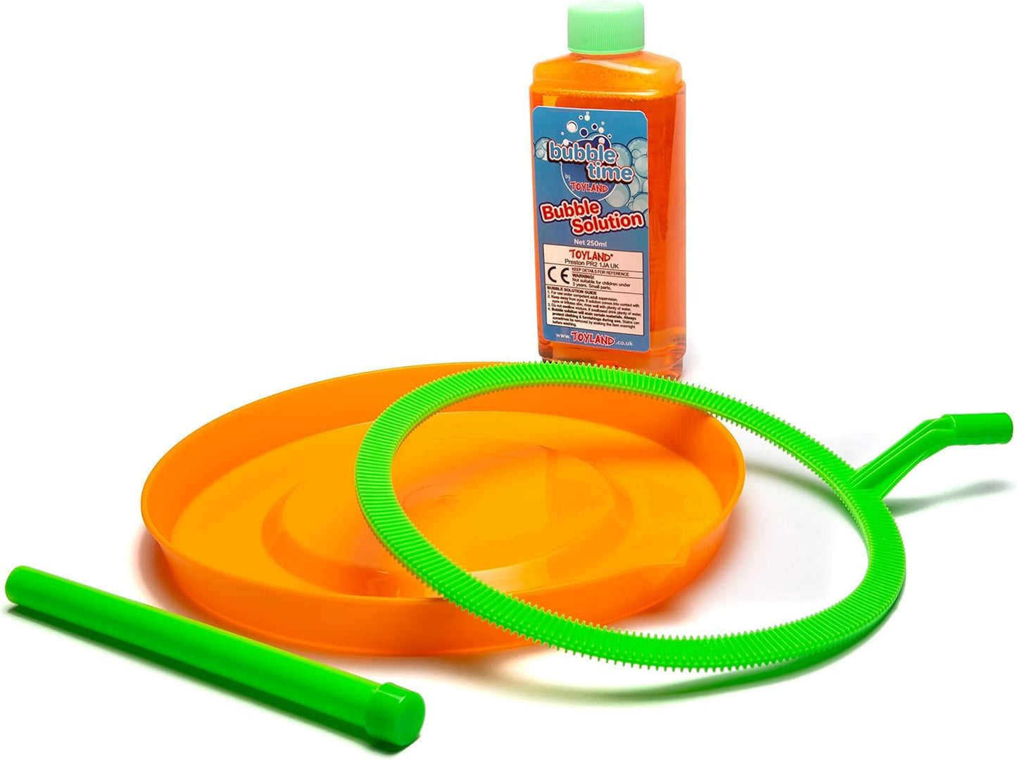 Giant Bubble Making Kit With Solution -Random color Dispatch