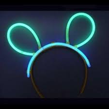 Glow Hair Band Party Propz - Any 1