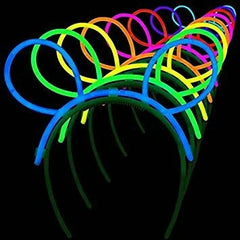 Glow Hair Band Party Propz - Any 1