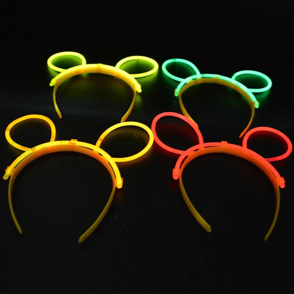 Glow Hair Band Party Propz - Any 1