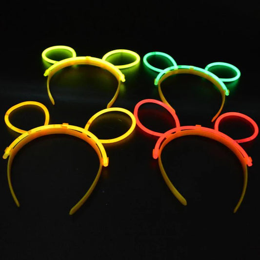 Glow Hair Band Party Propz - Any 1