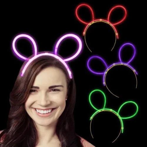 Glow Hair Band Party Propz - Any 1