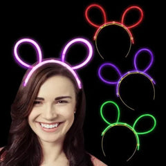 Glow Hair Band Party Propz - Any 1