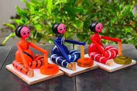 Grinding Lady CHAKKI LADY - Pack of 1