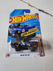 HOT WHEELS C4982 SAFRI MODE 3/5 BIG-AIR BEL-AIR TOY CAR  (Blue, Pack of: 1)