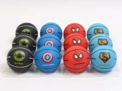 Handball Super Hero High Bounce 6cm Diameter Playtime Endless Fun Any 1