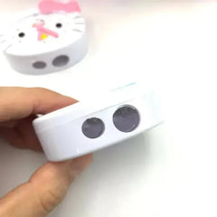 Hello Kitty Sharpener With Maze game