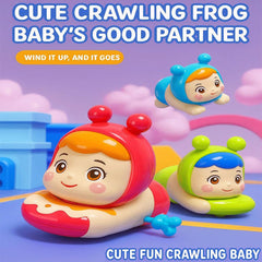 Hello Komi Toy for Kids, Crawling Kitty Action Figure Movable Toy for Donut Babies- Any 1