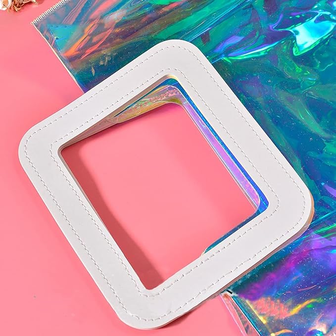 Holographic Carry Bag With Leather Handle - Any 1