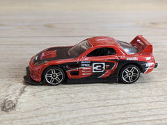 Hot Wheels- 24 / SEVEN