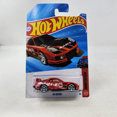 Hot Wheels- 24 / SEVEN