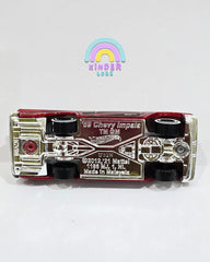 Hot Wheels 1959 Chevy Impala - Red (Uncarded - New)