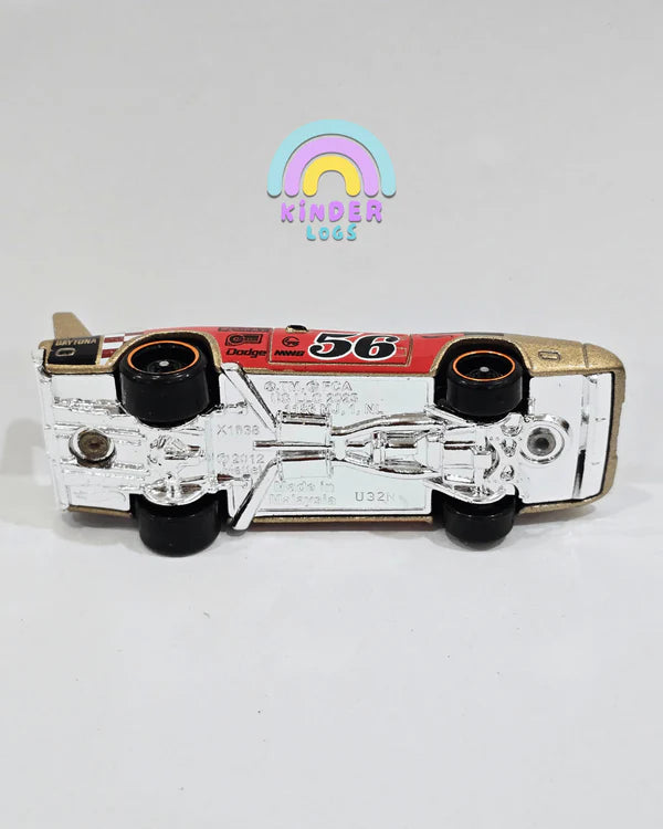 Hot Wheels 1969 Dodge Charger Daytona - Gold (Uncarded)