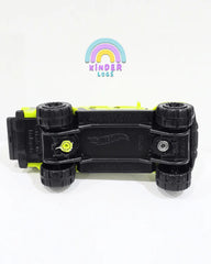 Hot Wheels 2020 Jeep Gladiator - Neon Green (Uncarded - New)