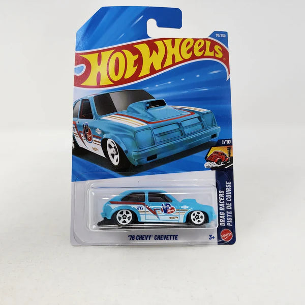 Hot Wheels 2026 Imported B case Vehicle Collection - Ford Mustang GTD